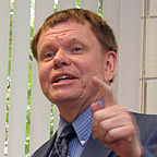 Mark Ellingsen, Pastor, Theologian, Author